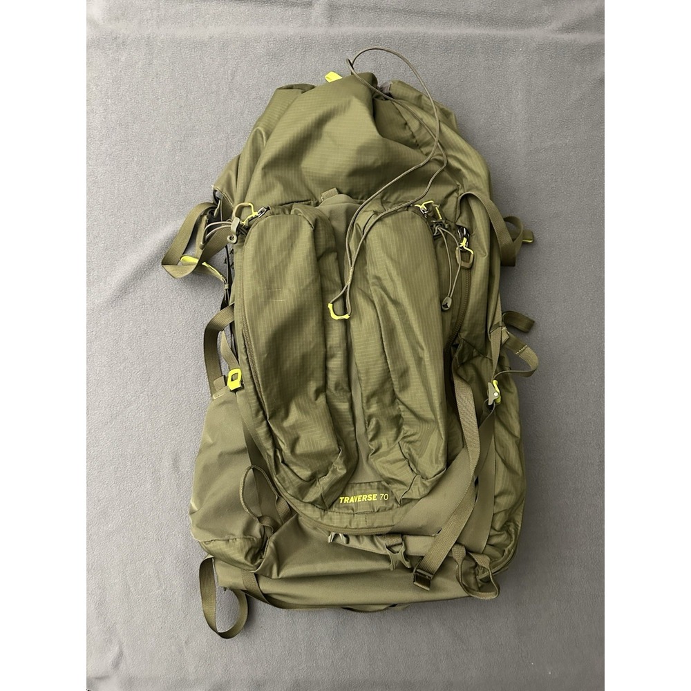 REI Traverse Backpack LARGE Size Hiking 70